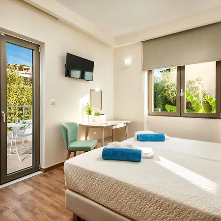 Sunlight Breeze Villa La Canea