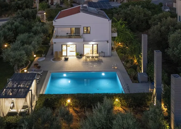 Villa Sunlight Breeze La Canea