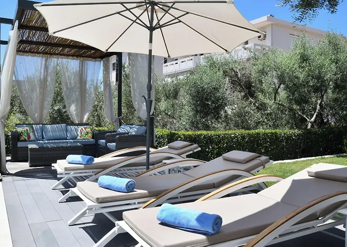 Sunlight Breeze Villa La Canea