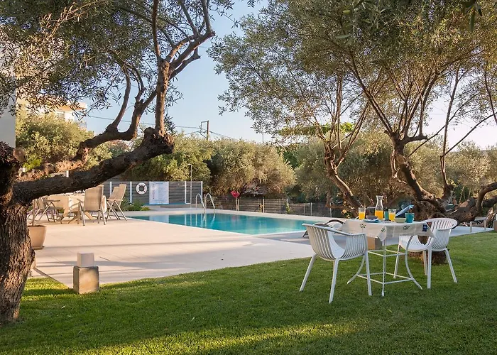 Sunlight Breeze * La Canea