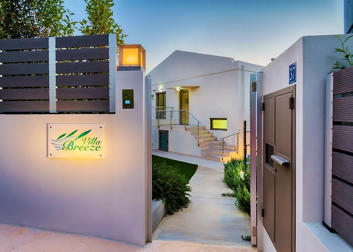 Sunlight Breeze Villa