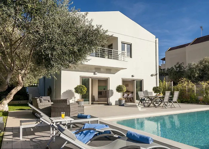 Sunlight Breeze Villa *