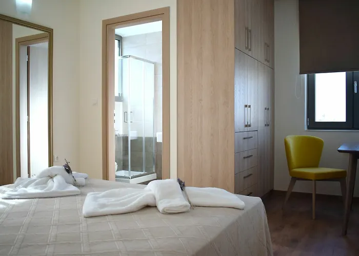 Sunlight Breeze Villa La Canea