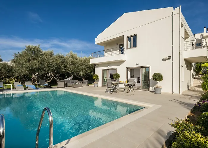 Sunlight Breeze Villa