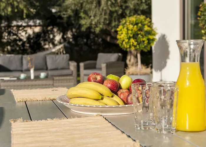 Sunlight Breeze Villa *