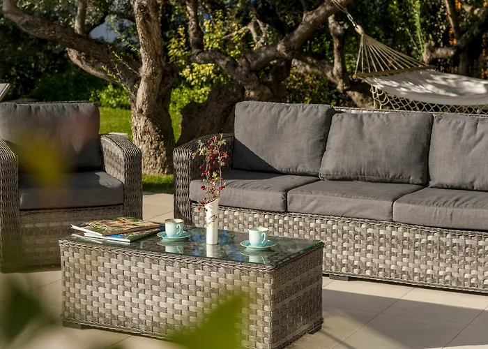 Villa Sunlight Breeze La Canea