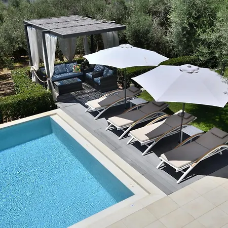 Villa Sunlight Breeze Chania (Crete)
