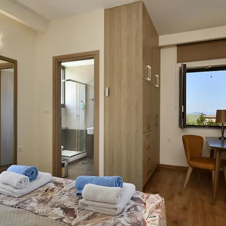Villa Sunlight Breeze Chania (Crete)