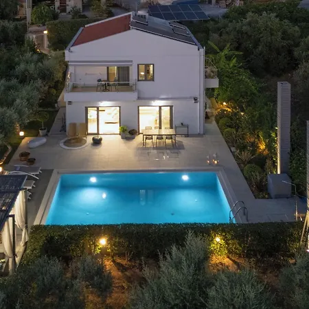 Villa Sunlight Breeze Chania (Crete)