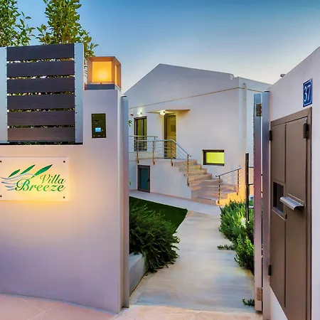 Sunlight Breeze Villa