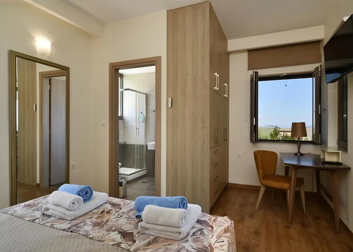 Willa Sunlight Breeze Chania (Crete)