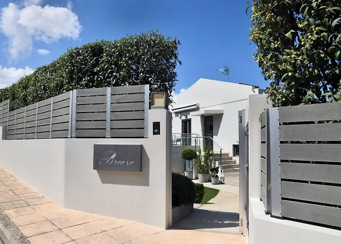 Sunlight Breeze Вилла Ханья