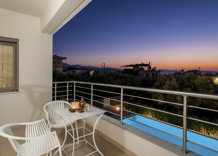 Sunlight Breeze Вилла Ханья