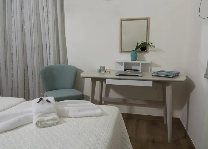 Sunlight Breeze Willa Chania (Crete)