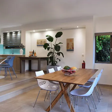 Sunlight Breeze Вілла Ханья (Крит)