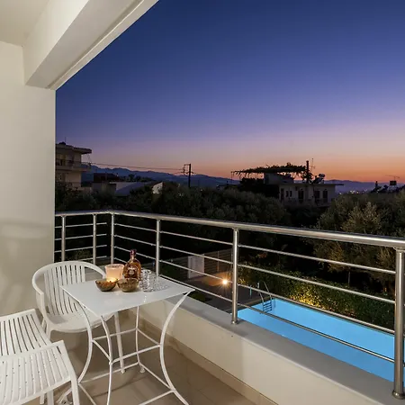 Sunlight Breeze Вілла Ханья (Крит)