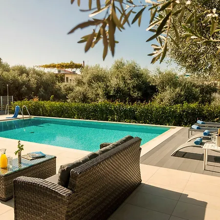 Вілла Sunlight Breeze