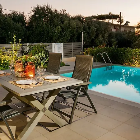 Вілла Sunlight Breeze